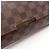 Borsa Louis Vuitton Favorite MM Marrone Damier ebene - vista 8