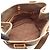Borsa Tote Louis Vuitton Plan Soleil Cabas PM Marrone Beige - vista 3