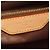 Borsa Tote Louis Vuitton Plan Soleil Cabas PM Marrone Beige - vista 4