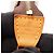 Borsa Louis Vuitton Pochette Accessoires Marrone - vista 4
