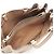 Borsa 2-Way Louis Vuitton Bella Tote Beige - vista 3