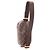 Louis Vuitton Pochette Gange Monogram Waist Bag Marrone Monogramma - vista 2