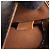 Louis Vuitton Pochette Gange Monogram Waist Bag Marrone Monogramma - vista 5