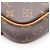 Louis Vuitton Pochette Gange Monogram Waist Bag Marrone Monogramma - vista 6