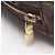 Louis Vuitton Pochette Gange Monogram Waist Bag Marrone Monogramma - vista 7