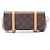Louis Vuitton Pochette Marelle Monogram Waist Bag Marrone Monogramma