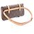 Louis Vuitton Pochette Marelle Monogram Waist Bag Marrone Monogramma - vista 2
