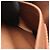 Louis Vuitton Pochette Marelle Monogram Waist Bag Marrone Monogramma - vista 5