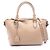 Borsa a mano 2-Way Prada GLACE'CALF Beige