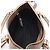 Borsa a mano 2-Way Prada GLACE'CALF Beige - vista 3