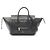 Céline Borsa a mano 2-Way Celine Little Luggage Nero