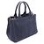 Borsa Tote 2-Way Prada CANAPA Blu navy - vista 2