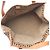 Fendi Zucchino Tote Bag Braun Beige - Ansicht 3