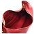 Prada Vitello Daino Schultertasche rot - Ansicht 3