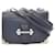 Borsa a tracolla 2-Way Prada Cahier Blu navy