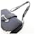 Borsa a tracolla 2-Way Prada Cahier Blu navy - vista 14