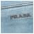 Borsa a tracolla 2-Way Prada Cahier Blu navy - vista 4