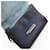 Borsa a tracolla 2-Way Prada Cahier Blu navy - vista 6