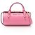 Borsa Prada Civil 2-Way in pelle rosa