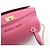 Borsa Prada Civil 2-Way in pelle rosa - vista 8