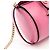Borsa Prada Civil 2-Way in pelle rosa - vista 9