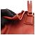 Borsa Tote Loewe Anagram Bordò - vista 11