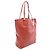 Borsa Tote Loewe Anagram Bordò - vista 2