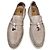 Mocassini Loro Piana Summer Walk in suede beige