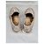 Mocassini Loro Piana Summer Walk in suede beige - vista 11