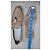 Mocassini Loro Piana Summer Walk in suede beige - vista 14