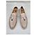 Mocassini Loro Piana Summer Walk in suede beige - vista 2