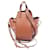 Borsa Loewe Hammock Drawstring Mini Marrone  - vista 1