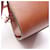 Borsa Loewe Hammock Drawstring Mini Marrone  - vista 13