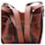 Borsa Loewe Hammock Drawstring Mini Marrone  - vista 17