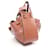 Borsa Loewe Hammock Drawstring Mini Marrone  - vista 2