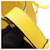 Mini borsa Loewe Hammock con coulisse Giallo - vista 9