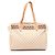 Loewe Repeat Anagram Tote Bag Braun Beige