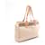 Loewe Repeat Anagram Tote Bag Braun Beige - Ansicht 2