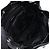 Prada Triangle Logo 2-Way Rucksack/Handtasche Schwarz - Ansicht 3