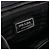 Prada Triangle Logo 2-Way Rucksack/Handtasche Schwarz - Ansicht 4