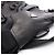 Prada Triangle Logo 2-Way Rucksack/Handtasche Schwarz - Ansicht 6