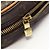 Borsa a tracolla Louis Vuitton Amazon Monogram Marrone - vista 10