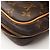 Borsa a tracolla Louis Vuitton Amazon Monogram Marrone - vista 9