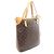 Borsa 2-Way Louis Vuitton Odeon GM Marrone - vista 2