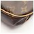Borsa 2-Way Louis Vuitton Odeon GM Marrone - vista 7