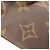 Borsa Tote 2-Way Louis Vuitton OnTheGo GM Marrone Beige - vista 7