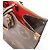 Borsa Tote 2-Way Louis Vuitton OnTheGo GM Marrone Beige - vista 9