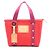 Borsa Cabas PM Antigua Louis Vuitton Rosso Porpora