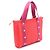 Borsa Cabas PM Antigua Louis Vuitton Rosso Porpora - vista 2