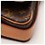 Borsa a tracolla Louis Vuitton Cartouchiere GM Marrone - vista 9